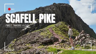 Scafell Pike 2024  Stroll or Scramble [upl. by Dara]