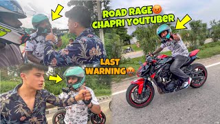 Chapri Youtuberr  Haters ko reply Prepration of Ladakh Ride [upl. by Langdon]