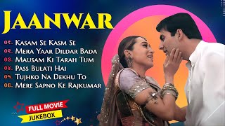 Jaanwar Movie All Love Songs  Akshay Kumar amp Karishma Kapoor amp Shilpa Shetty  MUSICAL WORLD  💞 [upl. by Aydan]