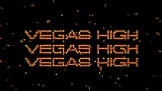 Kylie Minogue  Vegas High Official Lyric Video [upl. by Laemsi]