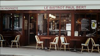 Le Bistrot Paul Bert [upl. by Aydidey]