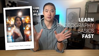 80 Of Photography Basics In Just 10 Minutes [upl. by Malena]