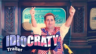 Idiocracy Trailer Bande annonce FR [upl. by Ardnaik]