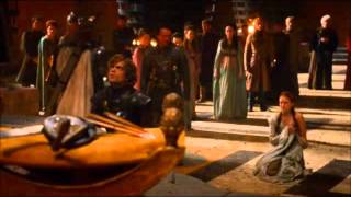 Game of Thrones epic Tyrion scene [upl. by Llenad757]