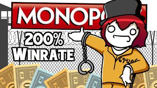 Cheating to Always Win at Monopoly [upl. by Peony]