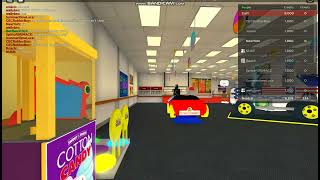 Roblox Chuck E Cheeses Commack NY made by Bobbletv13 [upl. by Ellehsim934]