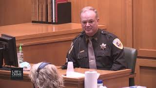 WI v Chandler Halderson Trial Day 5  Dep Greg LeatherberryDane County Sheriffs Ofc Part 2 [upl. by Worra]