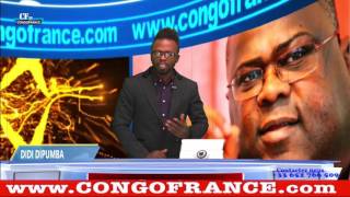 TSHISEKEDI et KABILA Le Dialogue qui divise lOpposition congolaise est rejeter par le peuple [upl. by Trebornhoj]