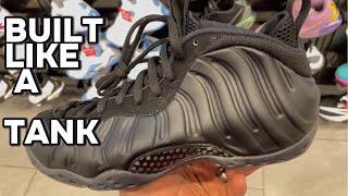 Dont Sleep On The Nike Air Foamposite One Black Anthracite [upl. by Massiw]