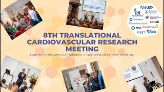 Recap 8th DCVANLHI Translational Cardiovascular Research Meeting [upl. by Lamaj]