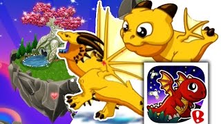 How to breed Sunstruck Dragon 100 Real DragonVale Sun Dragon [upl. by Neral]