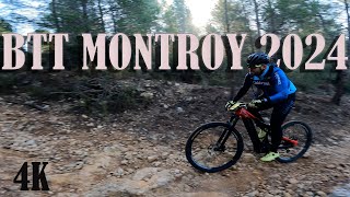 BTT MONTROY 2024  CIRCUIT BTT DE LA RIBERA [upl. by Maurice]