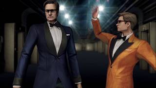 Kingsman The Golden Circle Game PreRegistration [upl. by Keligot381]