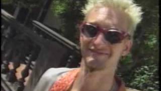 Layne Staley Tribute Video Features Rare Footage [upl. by Nilorac]