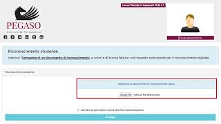 Tutorial Esami Online Pegaso Parte 3 [upl. by Luana622]