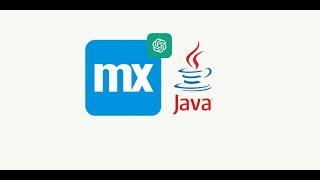 How to use Java Action in Mendix How to write Java code to ChatGPT 🇹🇷 [upl. by Frans]