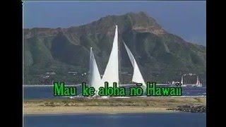 Hawaiian Karaoke  Hawaii Aloha [upl. by Kiraa]