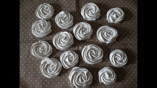 Bezele de casa • Homemade meringue [upl. by Ag]