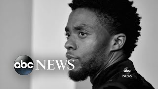 The life and legacy of Chadwick Boseman [upl. by Booth241]