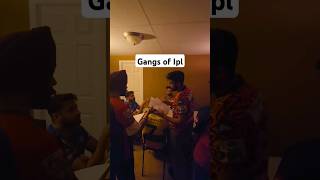 Gangs of IPL  ipl iplfinal shorts shortsvideo youtubeshorts comedyshorts arijitsingh [upl. by Pond]