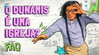 O que é o Dunamis  FAQ do Dunamis Movement [upl. by Aerbma707]