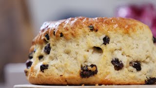 The British Scone A Simple Recipe To Make This Amazing British Classic [upl. by Jenkins]