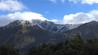 New Zealand Part 9 Hokitika and Transalpine Express Manuka Honey and Glow Worms [upl. by Aihsemat]