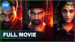 Imaikkaa Nodigal  Tamil Full Movie 4K  Best Psycho Thriller  Nayanthara  Atharvaa [upl. by Jeffers824]