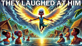 They Laughed at Him africanfolktales africantales folktales stories folkstoriesAfrican [upl. by Teece]