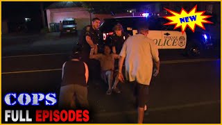 COPS Season 27 Episodes 28  Cops New Season  Cops Full Episodes 2024 [upl. by Adiesirb]