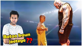 क्यों SHAOLIN MONKS को कोई नहीं हरा सकता Why No One Can Fight A Shaolin Monk [upl. by Nnyw593]