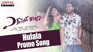 Colorful Chilaka Promo Song  Express Raja  Sharwanand  Surabhi  Merlapaka Gandhi [upl. by Jocelyn]