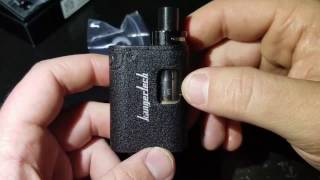 Kangertech Togo mini 20 review and unboxing [upl. by Nave]