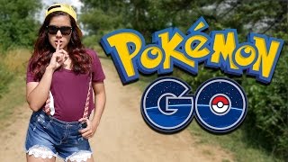 POKEMON GO Tricked Me into Going Outside [upl. by Rich]