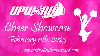 Upward Cheer Showcase February 11th 2023 [upl. by Schwarz]