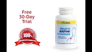 HealnSOOTHE All Natural Pain Relief  Free Trial [upl. by Enimsaj]