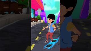 pinaki amp happyYaar Pinaki bhoot Nehiviral video cartoon shorts trending youtubeshorts [upl. by Neelat301]