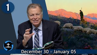 Sabbath School with Mark Finley  Lesson 1 — Q1– 2024 [upl. by Alyk]