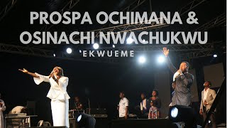 Prospa Ochimana amp Osinachi Nwachukwu Ekwueme  Unusual Praise 2017 [upl. by Adyeren188]