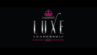 Paparazzi Accessories Luxe Leadership Series Tyronica Carter [upl. by Aroda474]