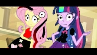 EQUESTRIA GIRLS 2 Rainbow Rocks [upl. by Fidele189]