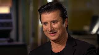 Steve Perry Talks About Journeys Biggest hits [upl. by Arima]