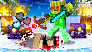 1 KOPFGELD AUFTRAG ICH MUSS quotAVIVEquot KILLEN Minecraft Helden [upl. by Noirad]