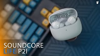 Anker Soundcore Life P2i  Fun Comfort and 18 Months Warranty [upl. by Dranyar427]