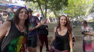 Sanctuary quotSubliminal Productionsquot  Psytrance Festival [upl. by Sloan]