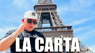 MC BJ  LA CARTA 🇫🇷  Videoclip Oficial [upl. by Kayle]