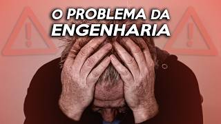 O PROBLEMA da ENGENHARIA O SUCATEAMENTO e DECLÍNIO da Engenharia Desafios da Engenharia Moderna [upl. by Vierno]