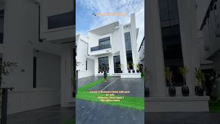 Luxury 5 Bedroom House in Chevron [upl. by Eladnar609]