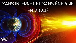 Tempête Solaire 2024 SANS ÉNERGIE ET INTERNET PENDANT MOIS [upl. by Nevlin]