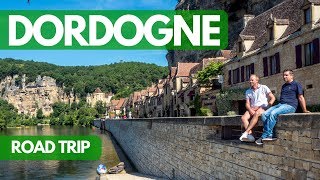 Road trip en DORDOGNE  Les Grands SITES du PERIGORD [upl. by Nyloj]